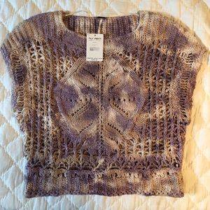 Free People Sweaters - Crop sweater Free People Sweaters - Crop sweater